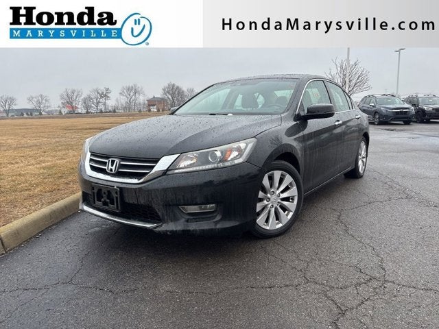 2013 Honda Accord EX-L