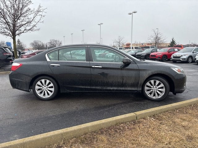 2013 Honda Accord EX-L