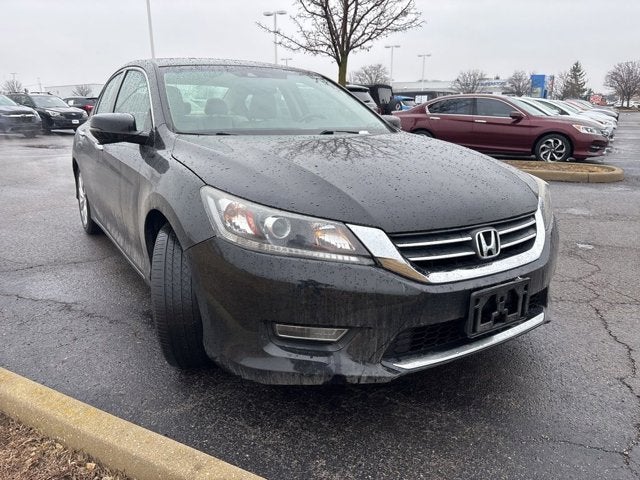 2013 Honda Accord EX-L
