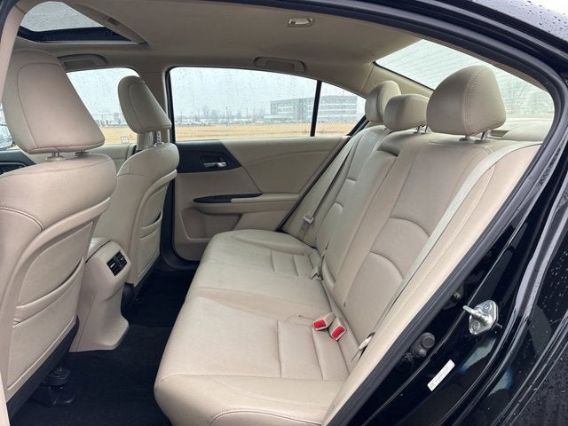 2013 Honda Accord EX-L