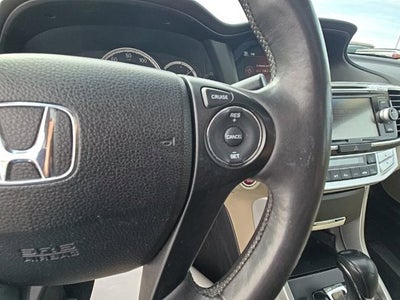 2013 Honda Accord EX-L