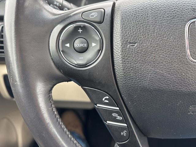 2013 Honda Accord EX-L