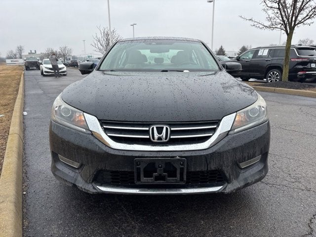 2013 Honda Accord EX-L