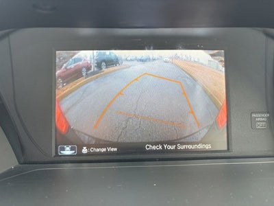 2013 Honda Accord EX-L