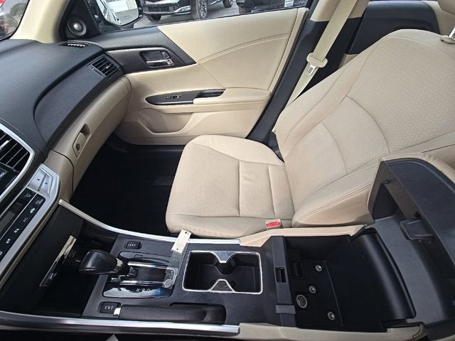 2013 Honda Accord EX-L