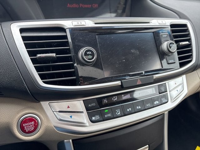 2013 Honda Accord EX-L