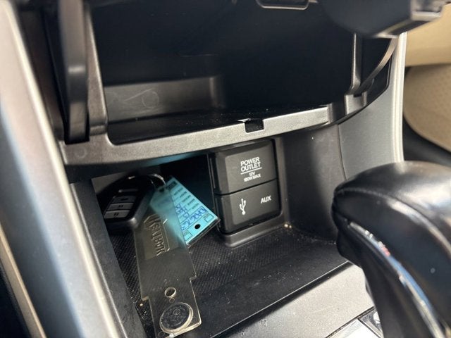 2013 Honda Accord EX-L