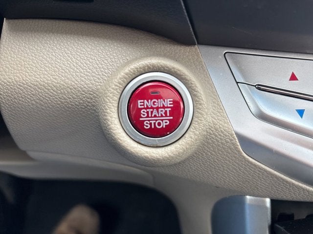 2013 Honda Accord EX-L