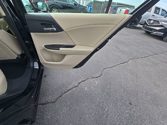 2013 Honda Accord EX-L