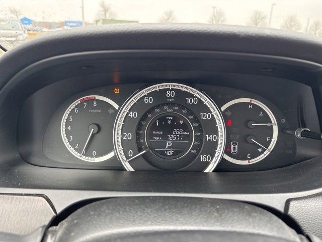 2013 Honda Accord EX-L