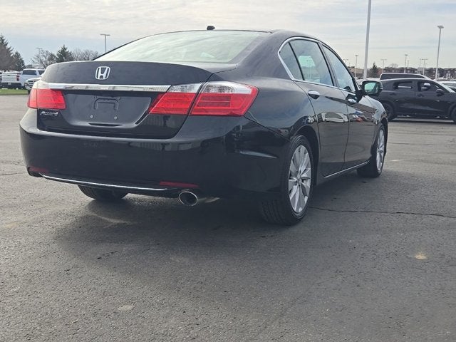 2013 Honda Accord EX-L