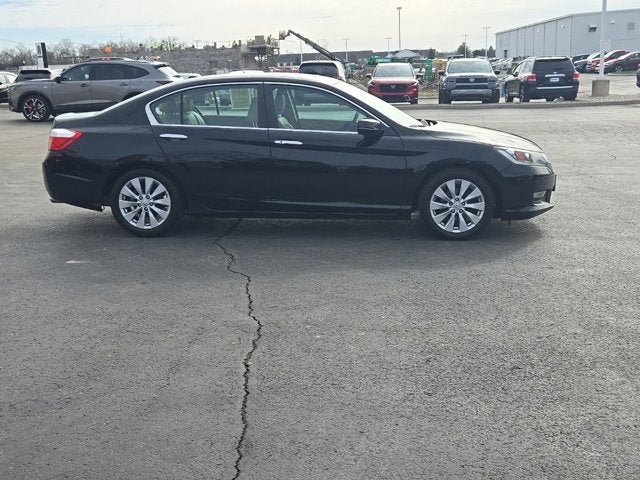 2013 Honda Accord EX-L