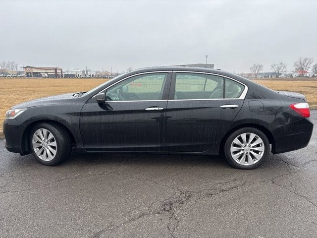 2013 Honda Accord EX-L