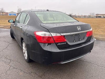 2013 Honda Accord EX-L