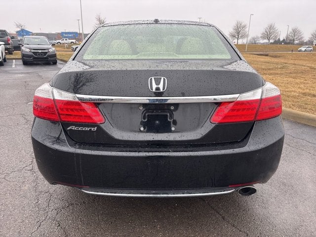 2013 Honda Accord EX-L