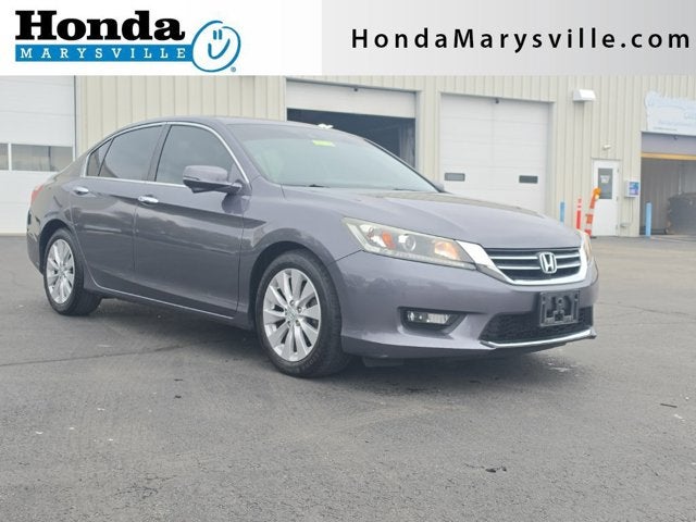 2014 Honda Accord EX-L