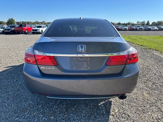 2014 Honda Accord EX-L