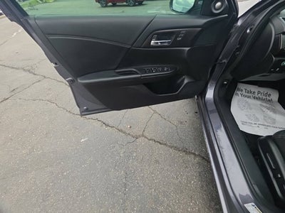 2014 Honda Accord EX-L
