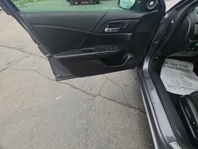 2014 Honda Accord EX-L