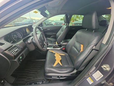 2014 Honda Accord EX-L