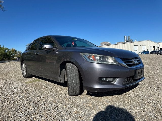 2014 Honda Accord EX-L