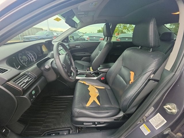 2014 Honda Accord EX-L