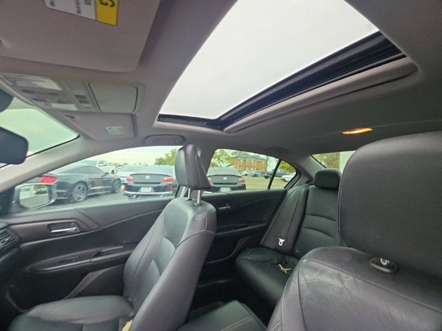 2014 Honda Accord EX-L