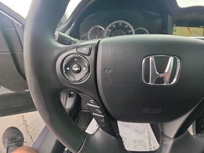 2014 Honda Accord EX-L