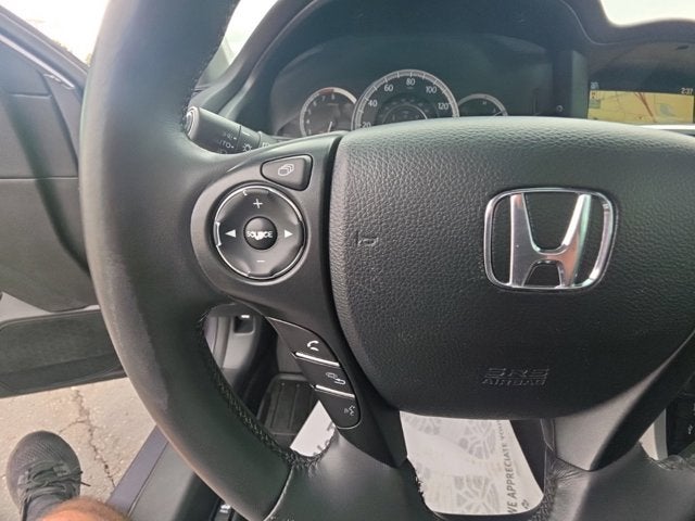 2014 Honda Accord EX-L