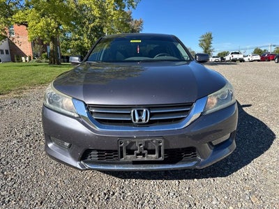 2014 Honda Accord EX-L