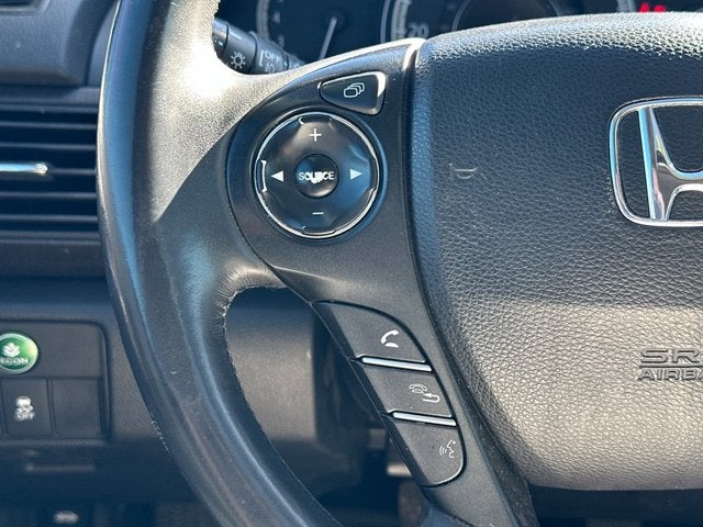 2014 Honda Accord EX-L