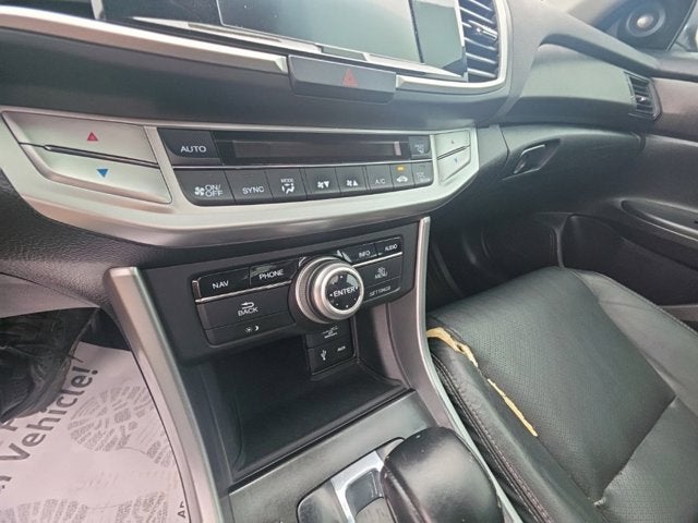 2014 Honda Accord EX-L