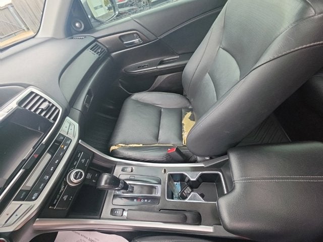 2014 Honda Accord EX-L