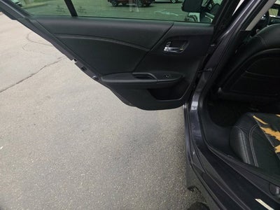 2014 Honda Accord EX-L
