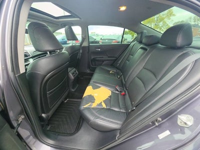 2014 Honda Accord EX-L