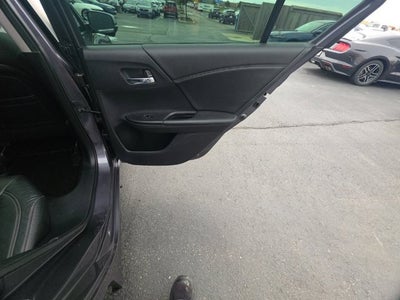 2014 Honda Accord EX-L