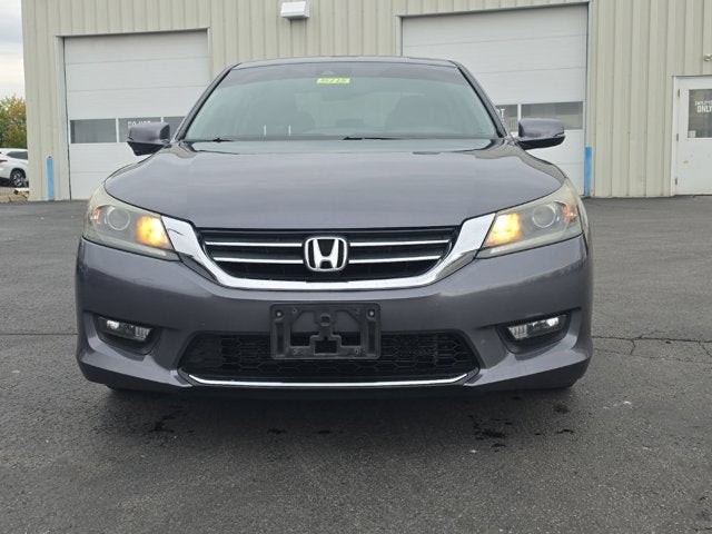 2014 Honda Accord EX-L