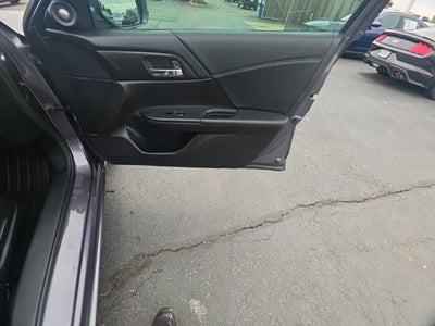 2014 Honda Accord EX-L