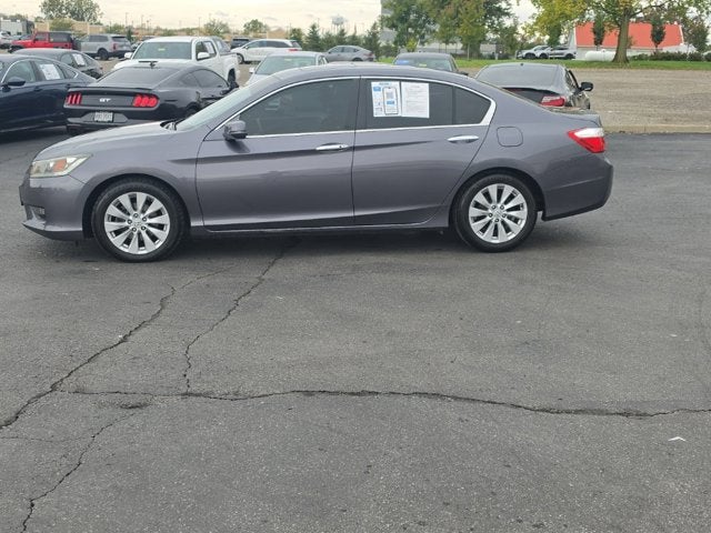 2014 Honda Accord EX-L