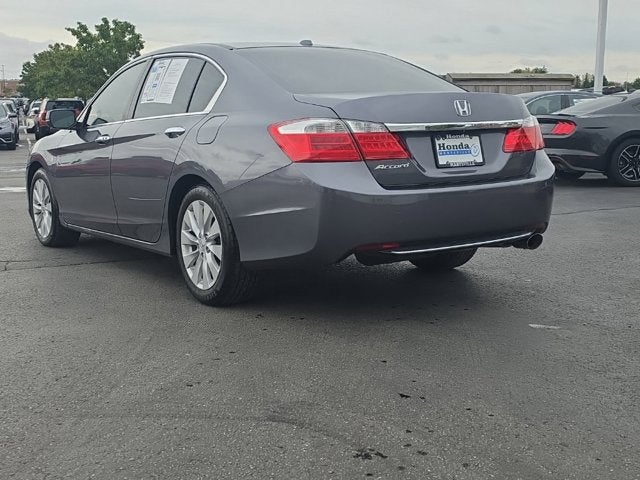 2014 Honda Accord EX-L