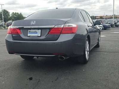 2014 Honda Accord EX-L