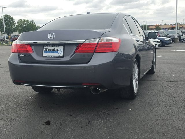 2014 Honda Accord EX-L