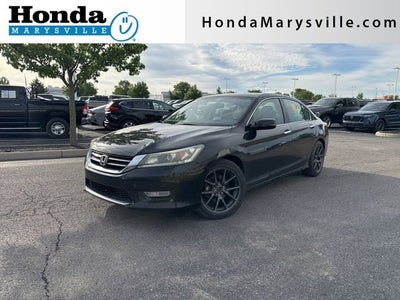2013 Honda Accord EX-L