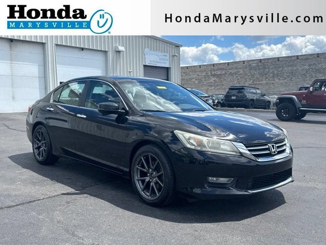 2013 Honda Accord EX-L