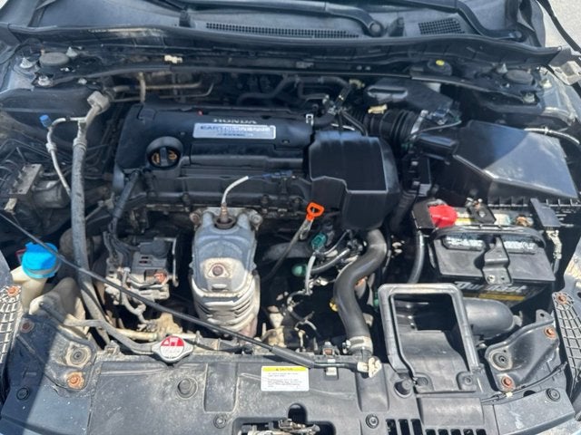 2013 Honda Accord EX-L