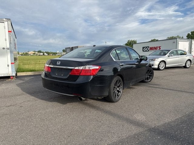 2013 Honda Accord EX-L