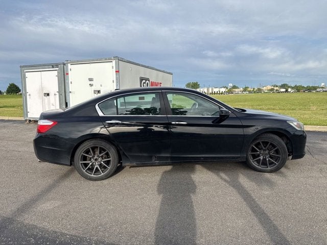 2013 Honda Accord EX-L