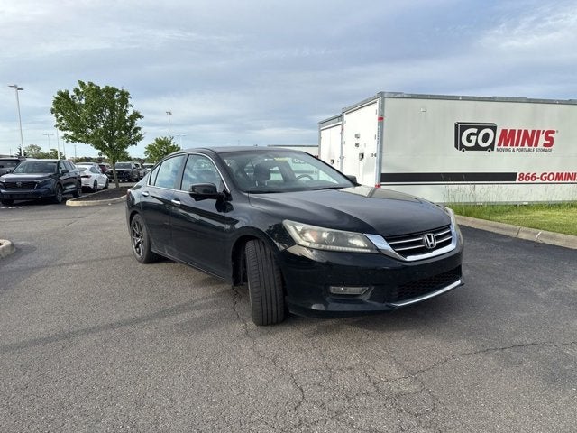 2013 Honda Accord EX-L