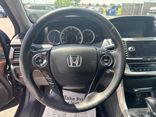 2013 Honda Accord EX-L