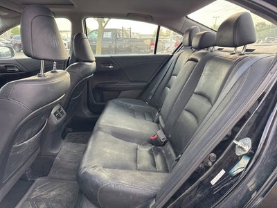 2013 Honda Accord EX-L